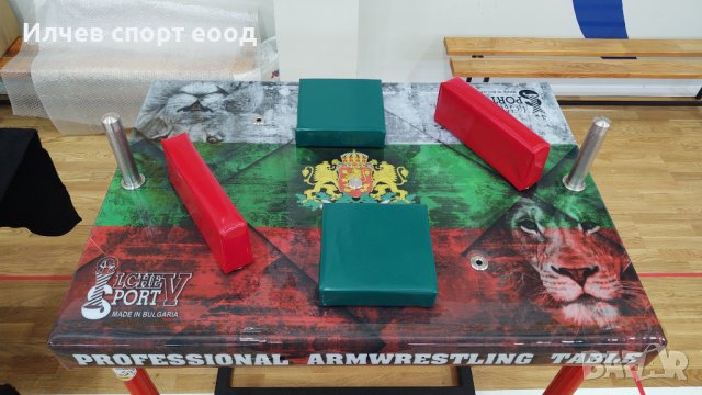 Професионална маса за канадска борба - България 3Д, снимка 4 - Други спортове - 37287591