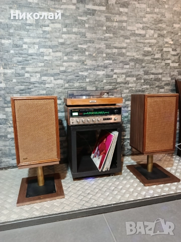 Ресийвър Kenwood KR-3200, снимка 8 - Ресийвъри, усилватели, смесителни пултове - 52803956