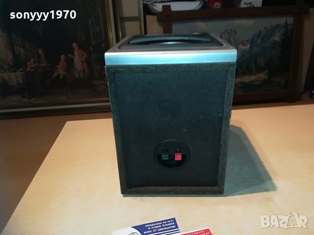 woofer-тонколона 1бр-23х23х17см-внос switzerland, снимка 15 - Тонколони - 28690863