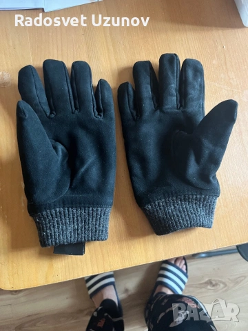 Мъжки ръкавици H&M, снимка 2 - Ръкавици - 53371692