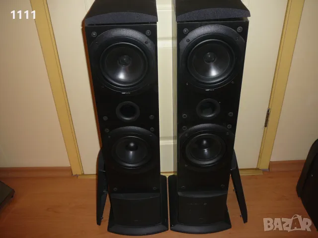 KEF Q50, снимка 3 - Ресийвъри, усилватели, смесителни пултове - 48398879