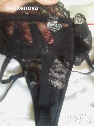 Marie jo. Original. Size M/L Прашки+колан, снимка 3 - Бельо - 33245253