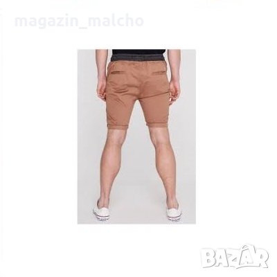 Мъжки Къси Панталони – NO FEAR CHINO; размер: L, снимка 2 - Къси панталони - 28948657