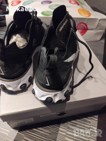 Nike React, снимка 4 - Маратонки - 52974892