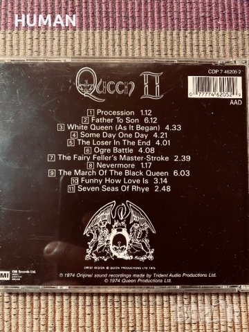 Brian May,Queen , снимка 11 - CD дискове - 39447439