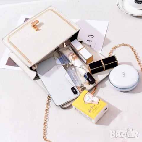 💕Дамска чанта , снимка 5 - Чанти - 53562953