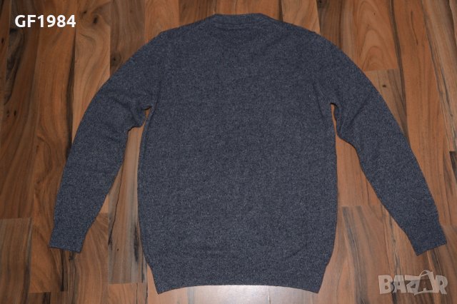 Barbour - мъжки пуловер, размер  S, снимка 5 - Пуловери - 27544259
