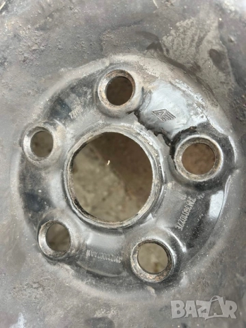 Джанти Vw,Seat,Skoda с гуми 205/55/16 Continental, снимка 3 - Гуми и джанти - 52762541