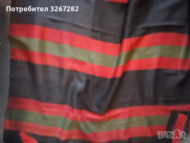 Черга,Селска, Домашна,Ръчно Тъкана, Кюстендилски Край, снимка 16 - Антикварни и старинни предмети - 48052132