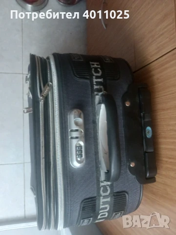 Два куфара за ръчен багаж, снимка 7 - Куфари - 50850579