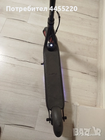 Електрическа тротинетка Ninebot by Segway C20, снимка 6 - Други спортове - 52666376