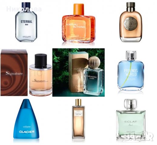 Oriflame парфюми , снимка 16 - Дамски парфюми - 15884518