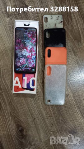 Продавам samsung A10, снимка 4 - Samsung - 43602249