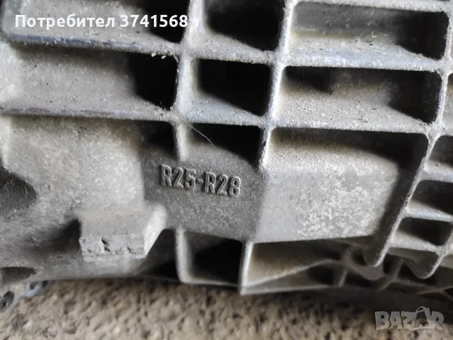 продавам скоростна кутия Opel omega 2,2 бензин , снимка 3 - Части - 47695132