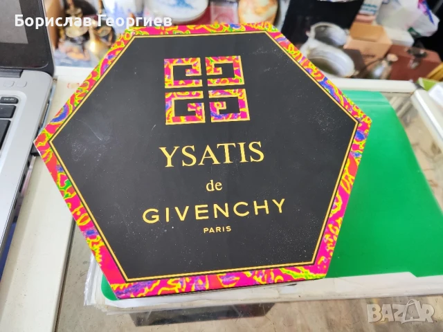 Нов парфюм YSATIS Givenchy 50 ml