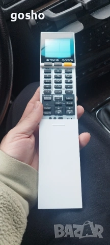 Дистанционно за климатик Mitsubishi серия MSZ-FH 