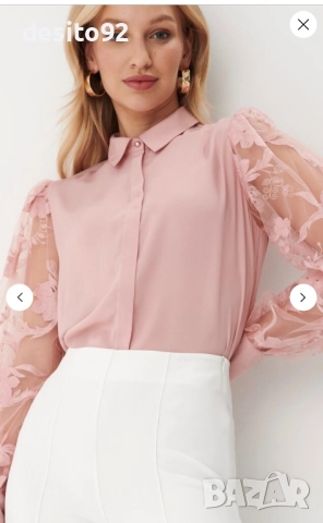 Дамска риза