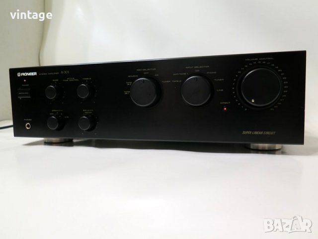 Pioneer A-301_13X, снимка 5 - Ресийвъри, усилватели, смесителни пултове - 38306520