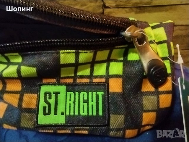 НОВО! Чанта за кръста Pixel Gamer, снимка 9 - Чанти - 39265387