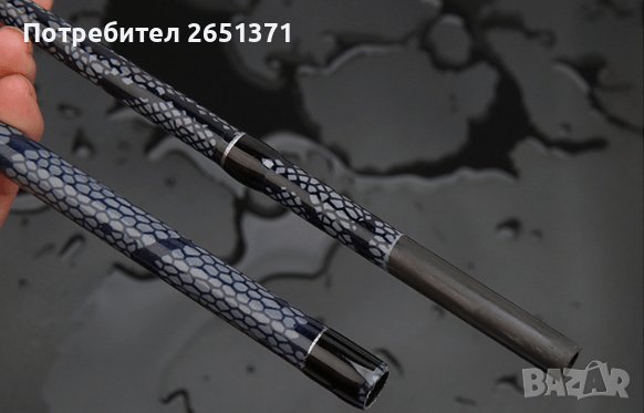 Въдица за тролинг 2.40 м., снимка 3 - Въдици - 38434026