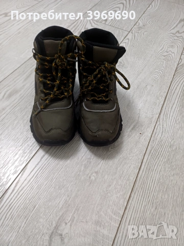 Зимни детски боти