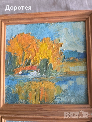 Картини, снимка 3 - Картини - 51954433