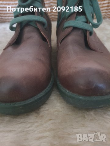 Боти тип кубинки, снимка 3 - Мъжки боти - 33043994