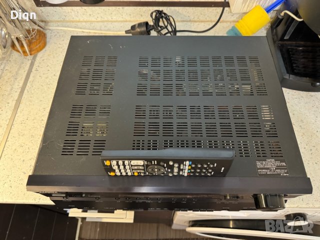 Onkyo TX-SR606 , снимка 7 - Ресийвъри, усилватели, смесителни пултове - 43302479