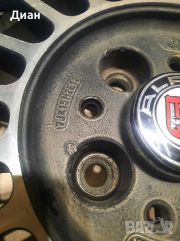 джати alpina bmw e30,bmw e21,15" 7j et12, снимка 11 - Гуми и джанти - 51730823