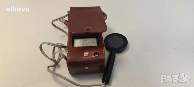 Светломер Gossen, снимка 5 - Антикварни и старинни предмети - 51908175