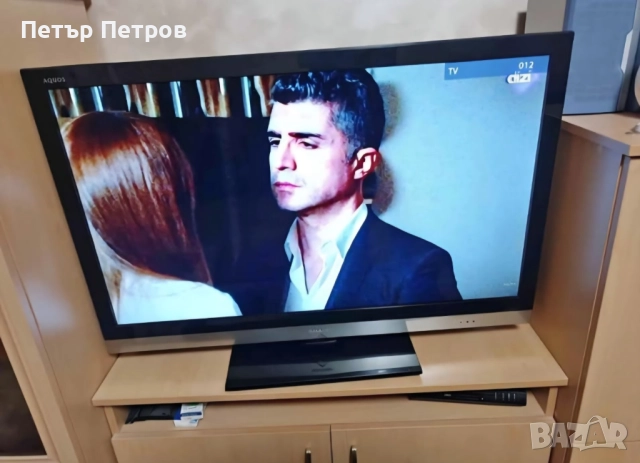 Sharp AQUOS Full HD LED TV  40'' mod LC-40LE600E-Без забележки!