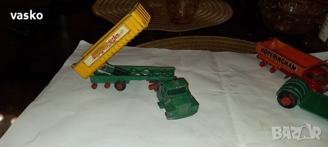 АНГЛИЙСКИ МАЧБОКС-много стар 