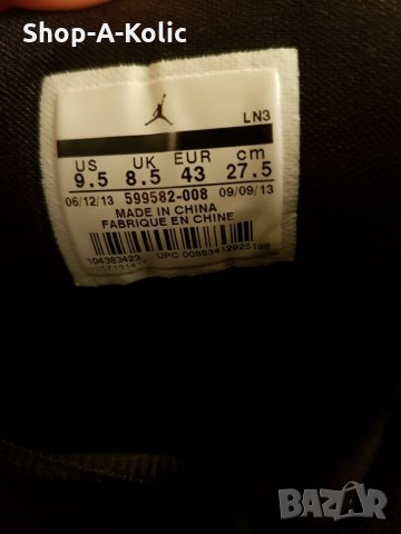 NIKE Air Jordan Prime Fly, снимка 6 - Кецове - 34595533