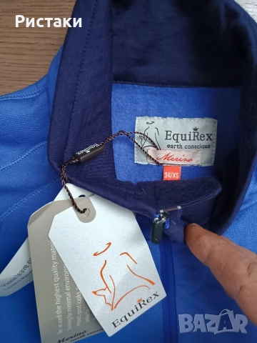 Дамски мерино merino яке EquiRex, снимка 10 - Якета - 52704494