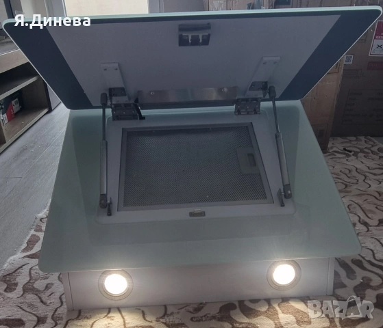 Абсорбатор Klarstein 193w, снимка 5 - Абсорбатори - 53591925