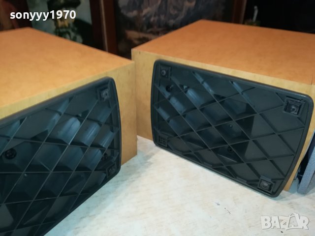 BI-AMPLI PANASONIC SPEAKER X2 ВНОС SWISS 0201231938, снимка 12 - Тонколони - 43626790