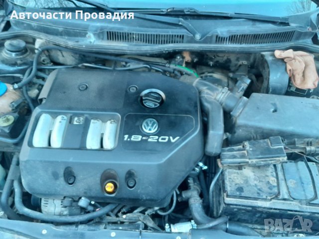 VW Golf 1.8, 20 V, 98 г на части, снимка 8 - Автомобили и джипове - 43713037