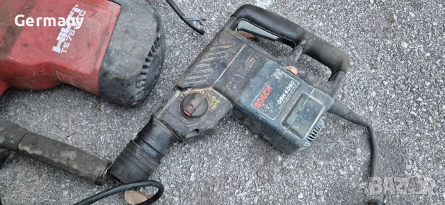 неработещи машини за ремонт къртач перфоратор флекс hilti bosch, снимка 4 - Други инструменти - 52713438