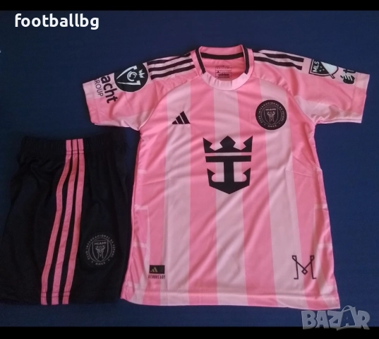 MESSI 10 🩷⚽️ детско юношески футболни екипи 🩷⚽️ НОВО сезон 2025-26 година , снимка 3 - Футбол - 44796311