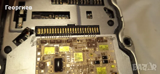 ABS Audi a6 c6 4f bosch Абс Бош модули ремонт., снимка 2 - Части - 47422204