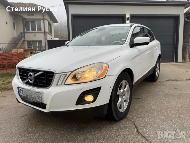 Volvo XC 60 3.2 AWD 243к.с / газ - цена 23 000 лв или 11759.71 евро --- БЕЗ БАРТЕР -внос Америка -н