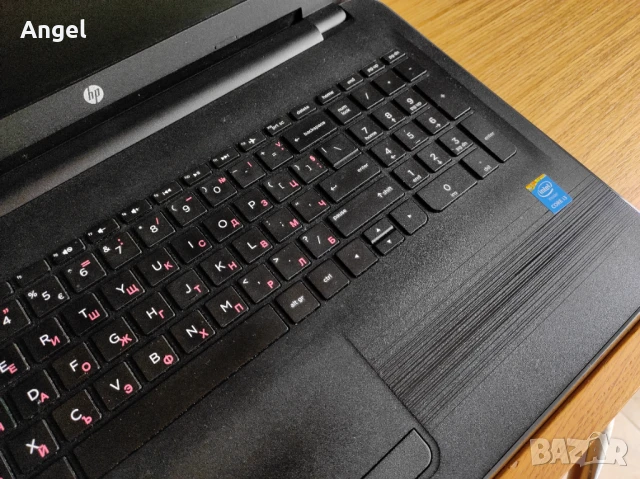 Лаптоп HP 250 G5 - SSD, 8GB RAM, Intel Core i3, Windows 10 Pro, снимка 3 - Лаптопи за работа - 50651095