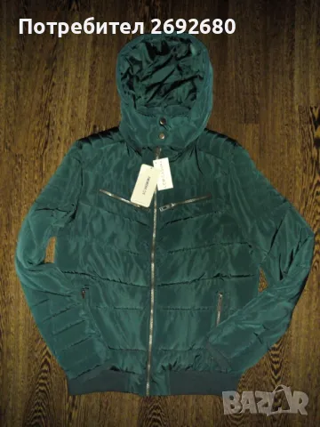 Нови мъжки зимни якета S-ка, снимка 2 - Якета - 47929027