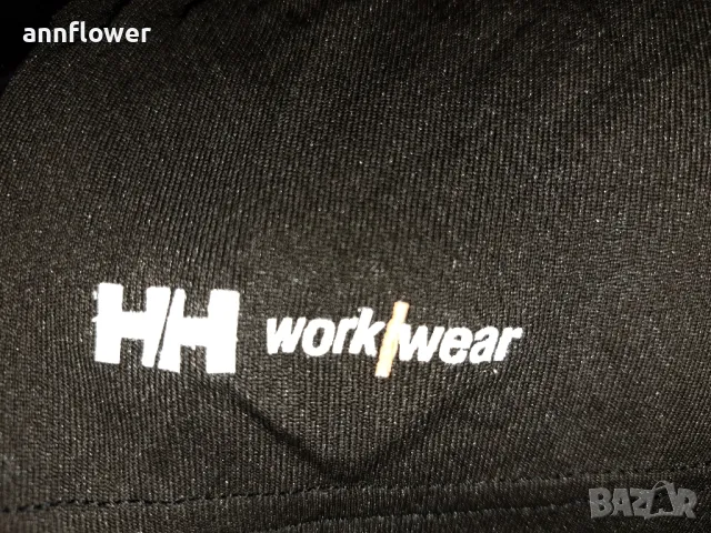 Термо бельо тениска Helly Hanse XL , снимка 9 - Тениски - 48457988