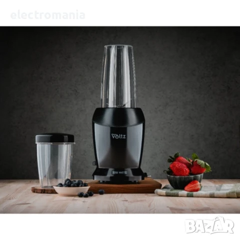 нутри блендер Voltz OV51162D, снимка 7 - Блендери - 50656019