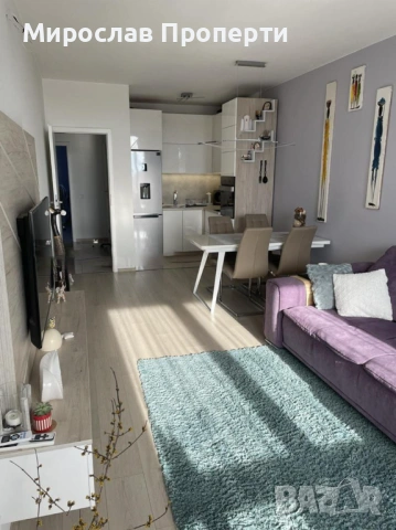 Продаваме Двустаен Апартамент В Лагера, снимка 5 - Апартаменти - 53040057