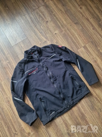 Страхотно мъжко яке неопрен ENGELBERT STRAUSS размер M , снимка 2 - Якета - 53235266