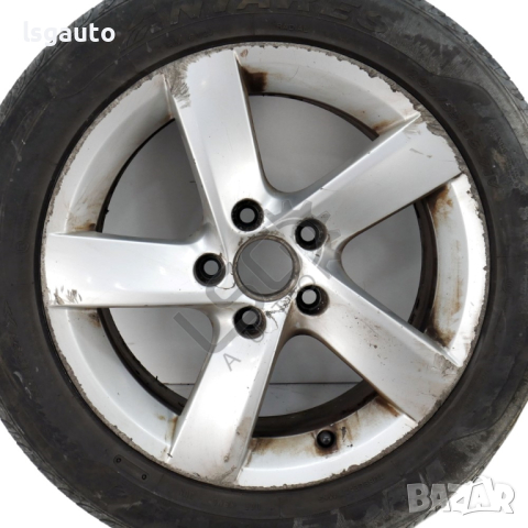 Алуминиеви джанти 5x112 с гуми R16 Volkswagen Passat (B7) 2010-2014 ID: 123624, снимка 5 - Части - 44891923