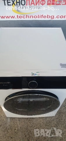 Сушилня Термопомпа Siemens 9кг, снимка 4 - Сушилни - 51735189