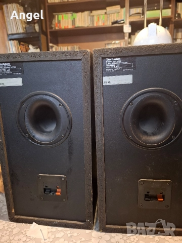 продавам тонколони TECHNICS, снимка 2 - Тонколони - 52988690